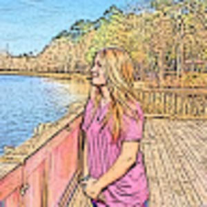 Meet your Posher, Kelley